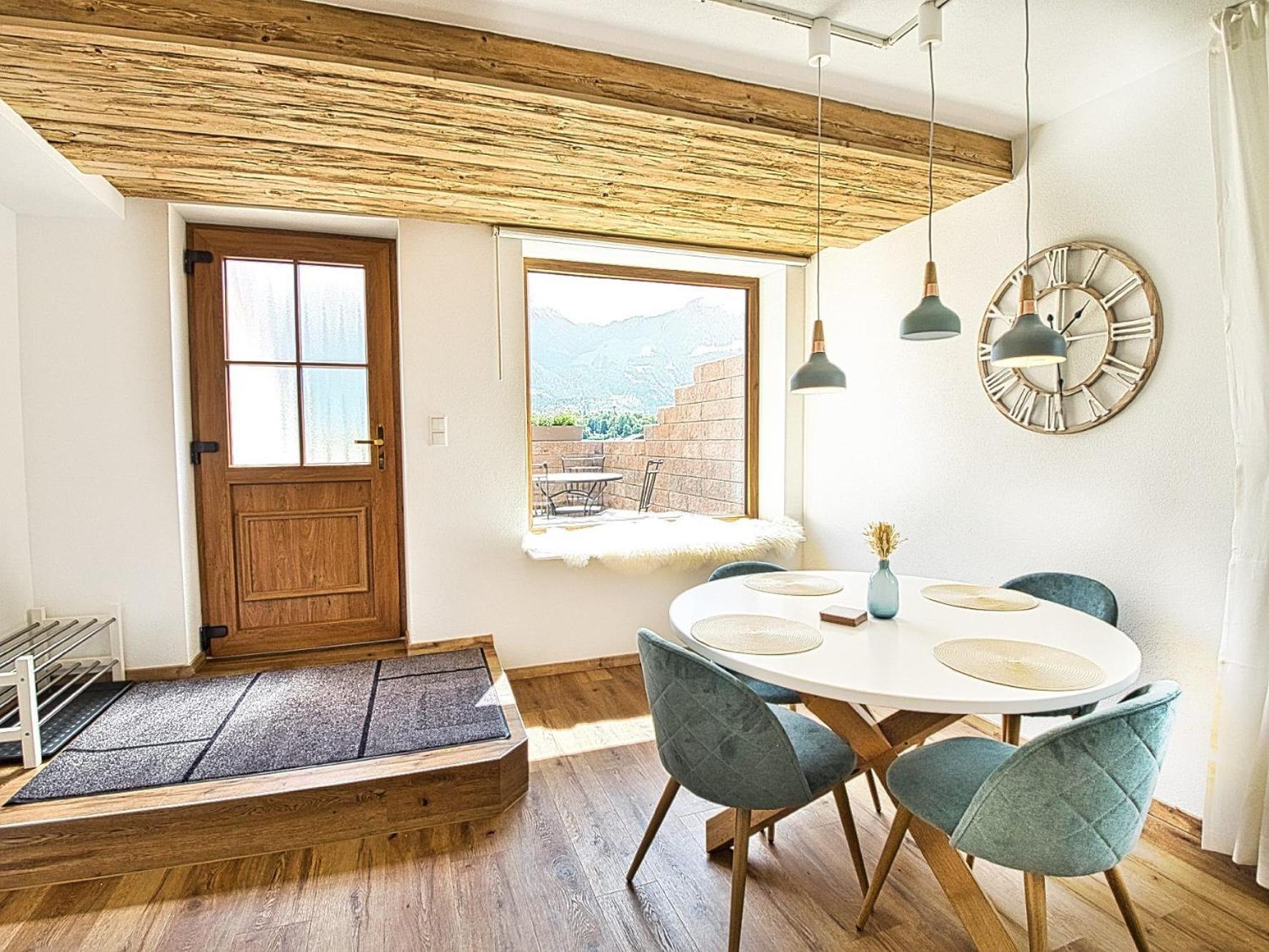 Ferienwohnung Hoher Goellblick Schönau am Königssee Exterior foto